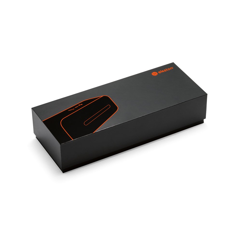 THUNDER. Caixa de som portátil com microfone em ABS - Imagem 3