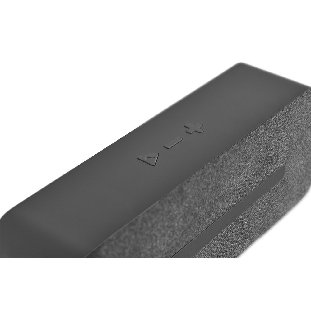 THUNDER. Caixa de som portátil com microfone em ABS - Imagem 8