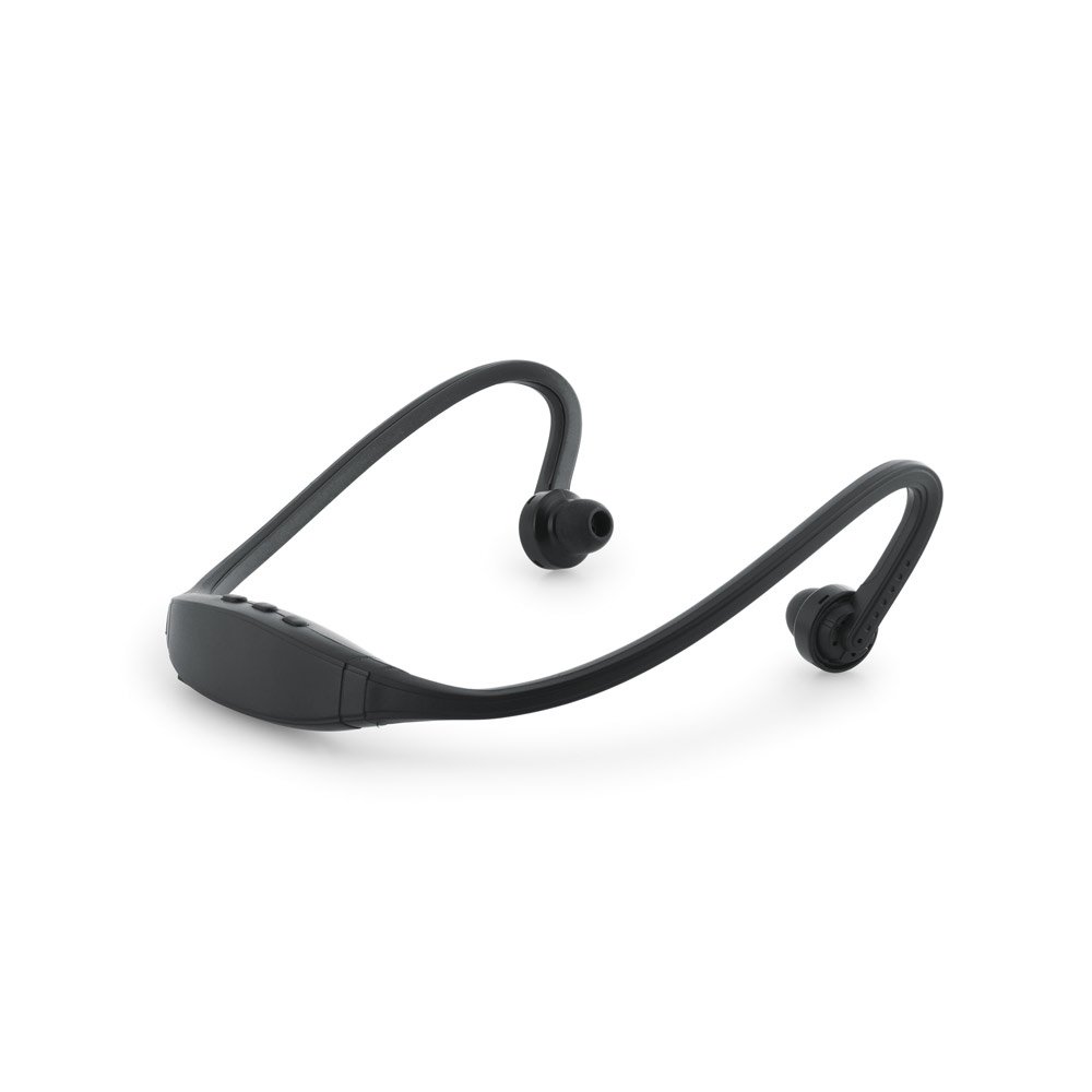 WILKINS. Fone de ouvido desportivos em ABS e silicone - Imagem 5