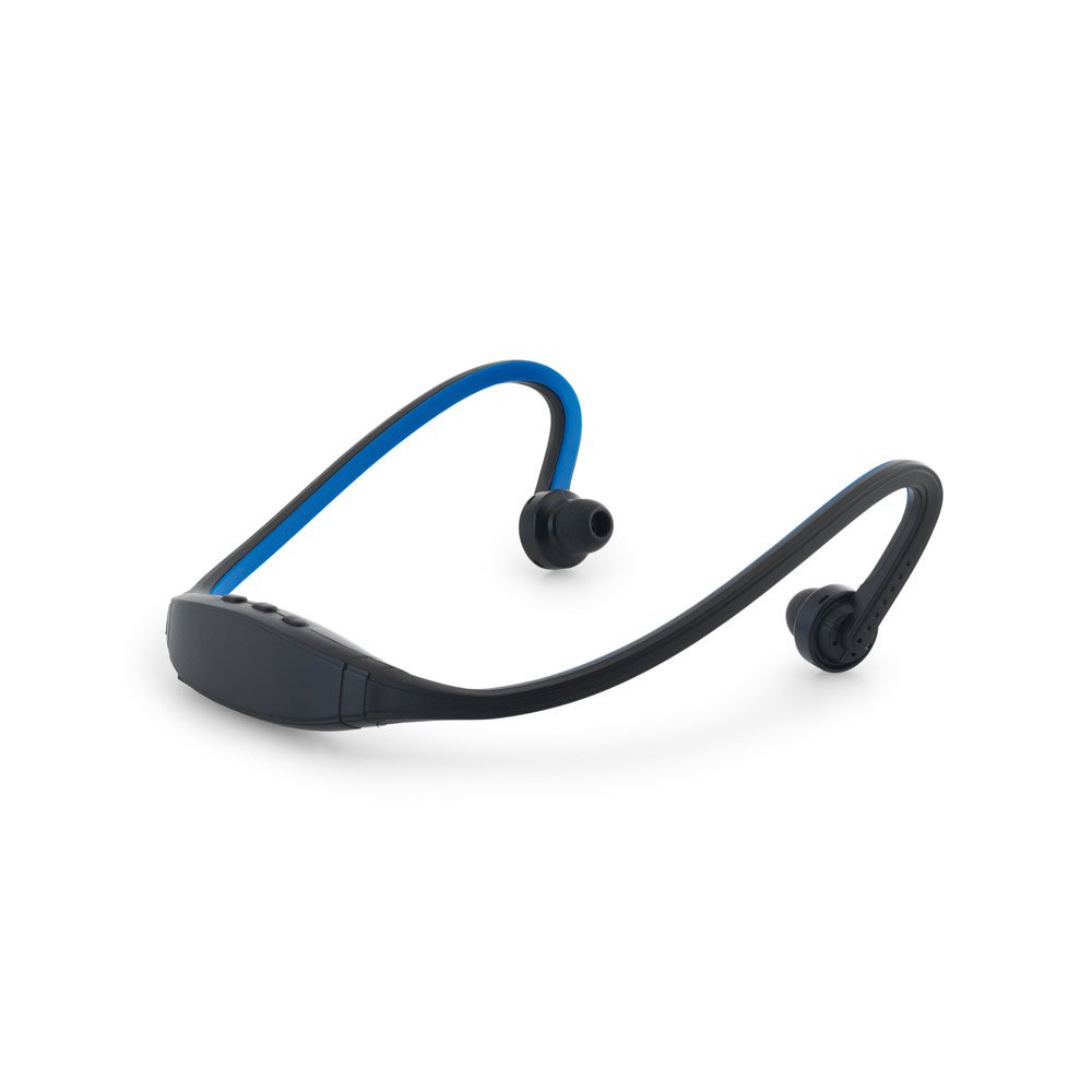 WILKINS. Fone de ouvido desportivos em ABS e silicone - Imagem 7