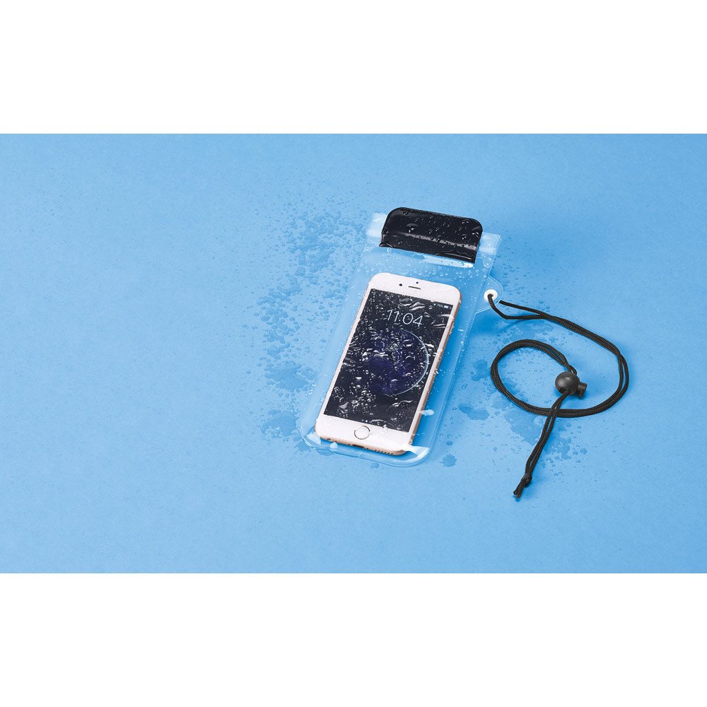 EGEU. Bolsa para telemóvel em PVC resistente à água - Imagem 4