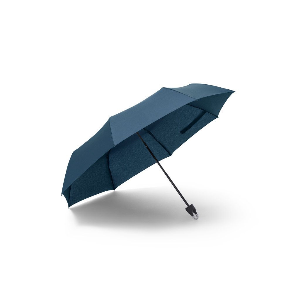 ARON. Guarda-chuva dobrável de 21'' em poliéster 100% reciclado pongee 190T - Imagem 7