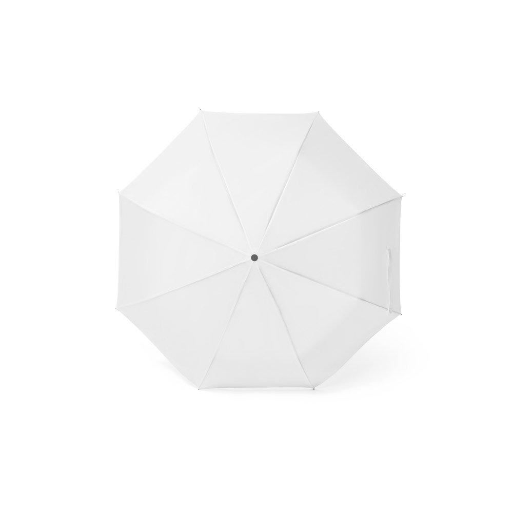 ARON. Guarda-chuva dobrável de 21'' em poliéster 100% reciclado pongee 190T - Imagem 13