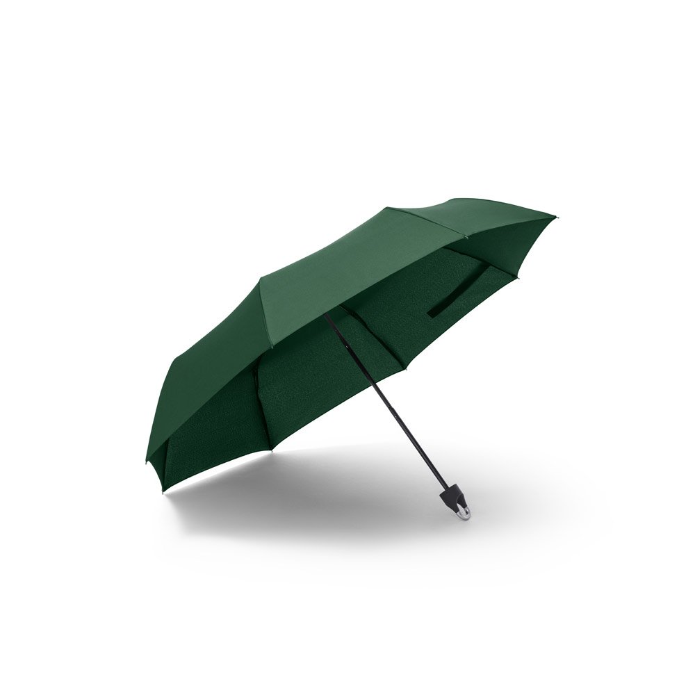 ARON. Guarda-chuva dobrável de 21'' em poliéster 100% reciclado pongee 190T - Imagem 15