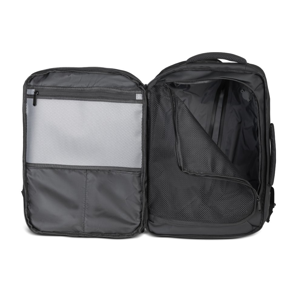 Mochila com Compartimento a Vácuo e Expansor - Imagem 12