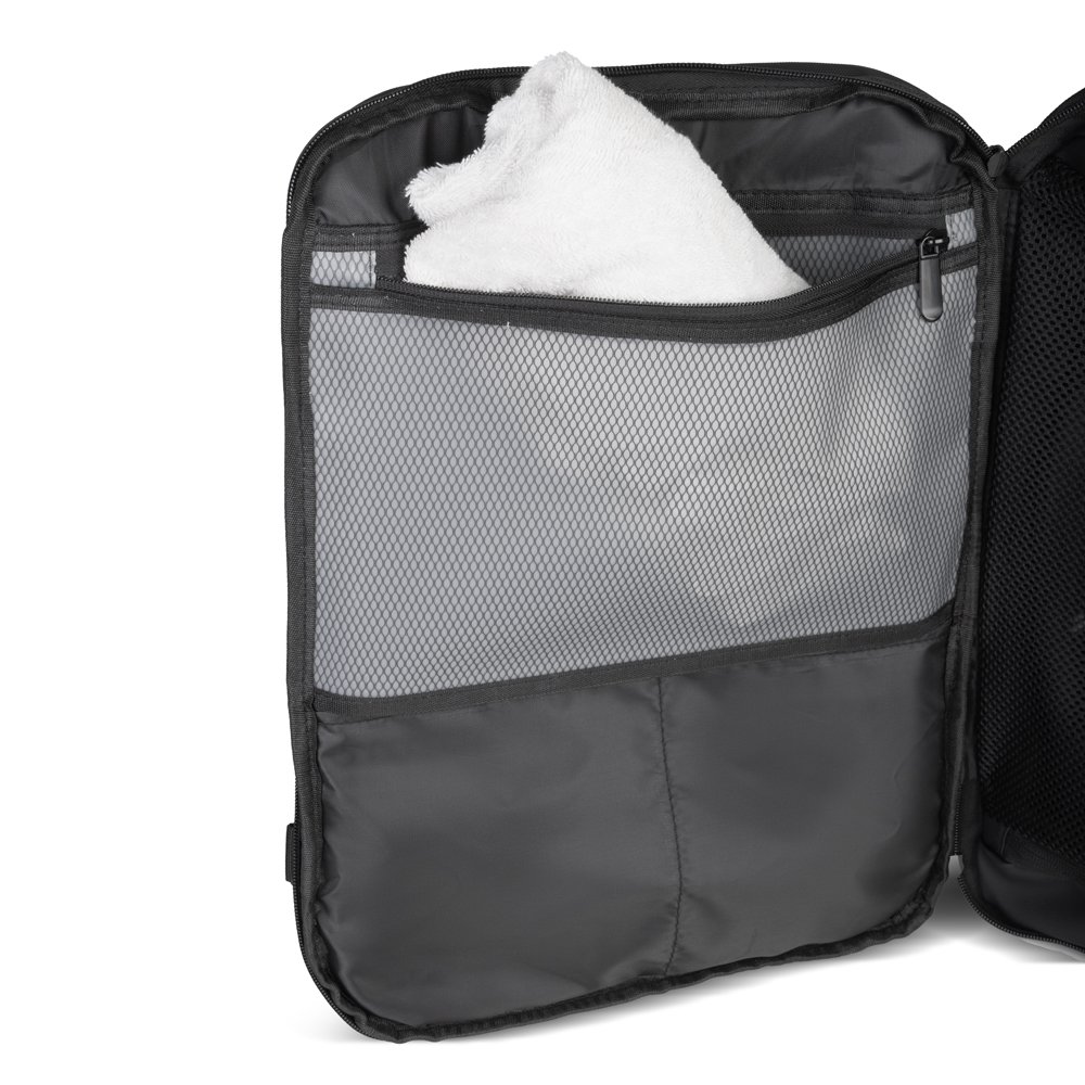 Mochila com Compartimento a Vácuo e Expansor - Imagem 11