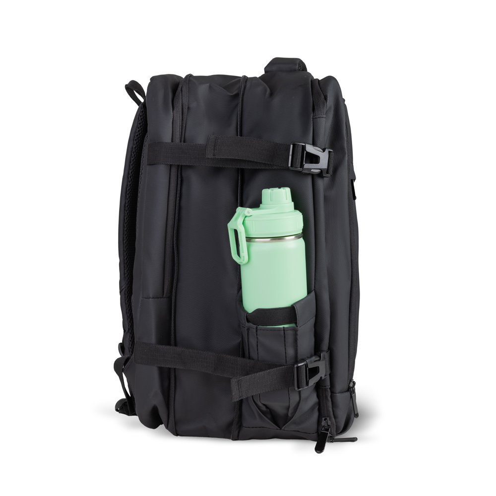 Mochila com Compartimento a Vácuo e Expansor - Imagem 10