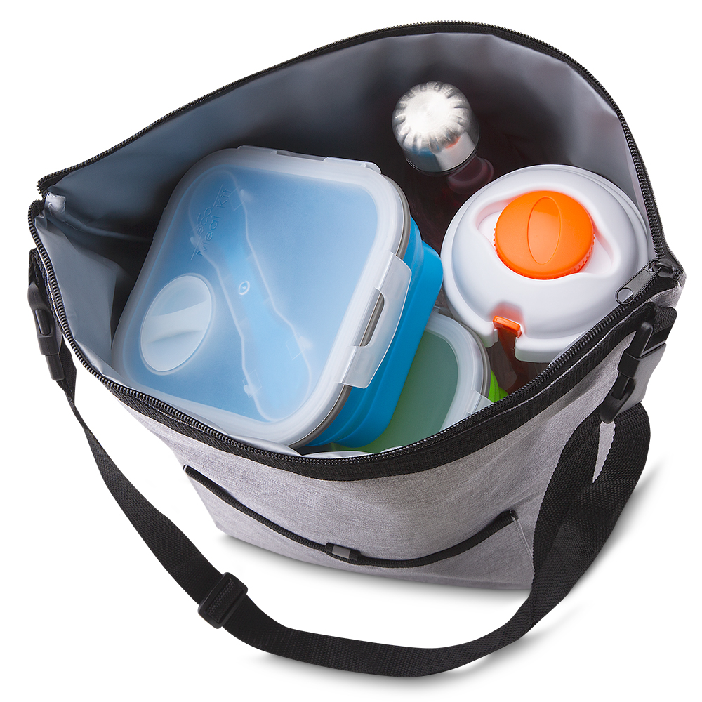 Bolsa Térmica em Poliéster 300D - Imagem 4