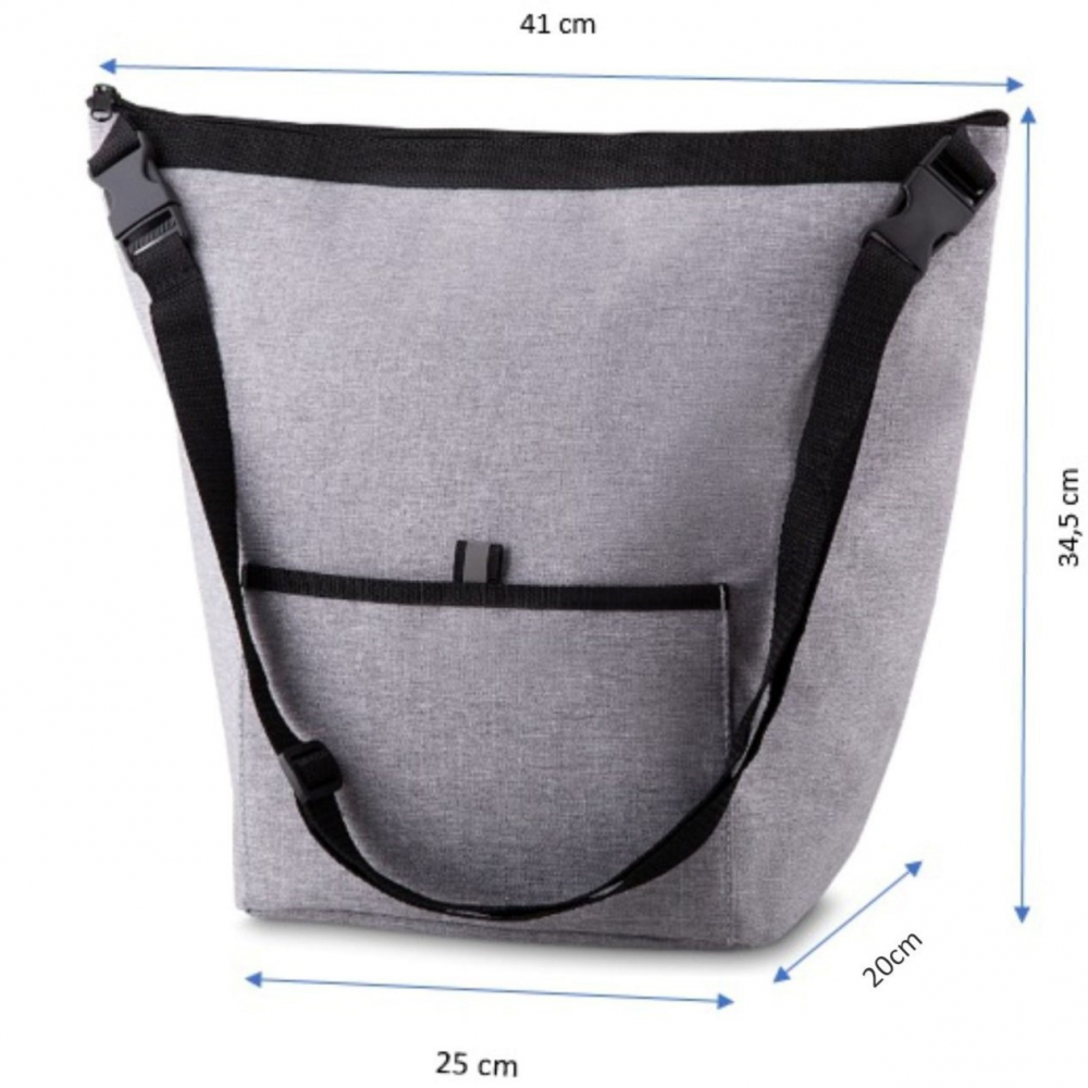 Bolsa Térmica em Poliéster 300D - Imagem 5