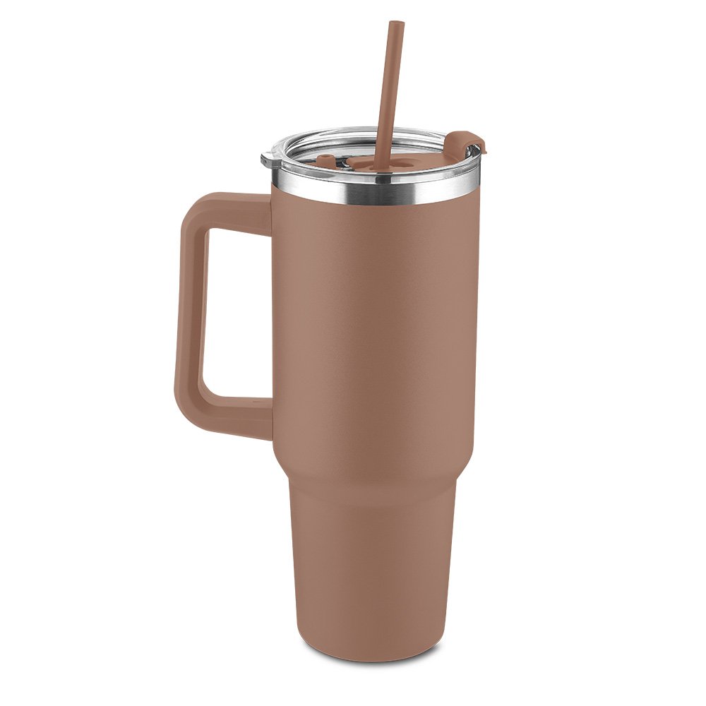 Caneca Térmica em Aço Inox - Imagem 3