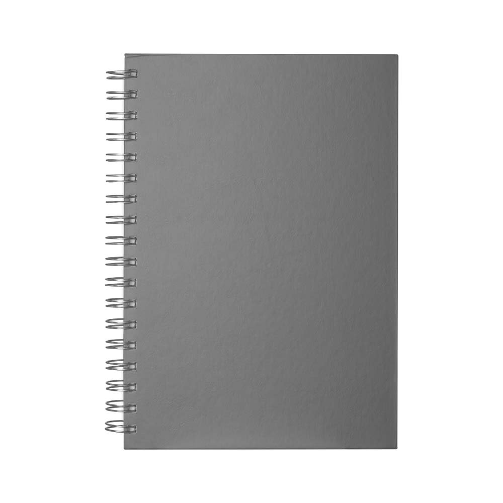 Caderno B5 planner capa em Percalux - Imagem 9