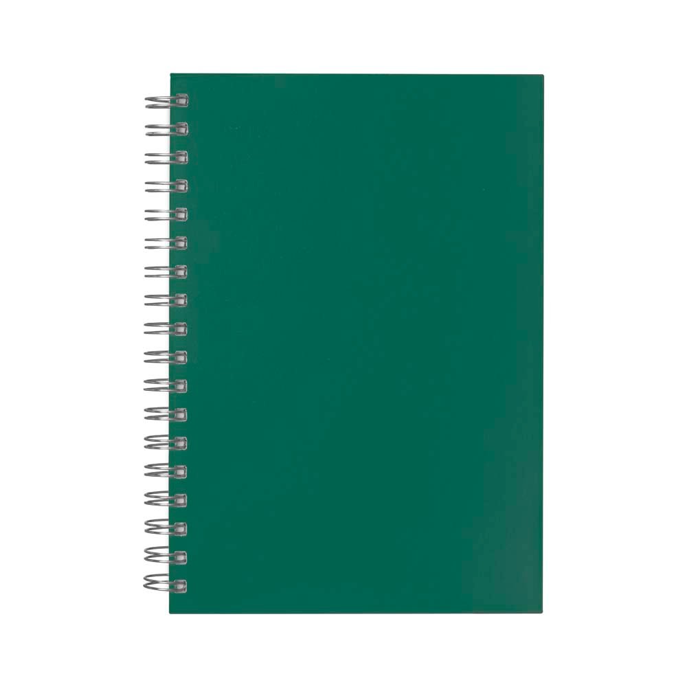 Caderno B5 planner capa em Percalux - Imagem 11
