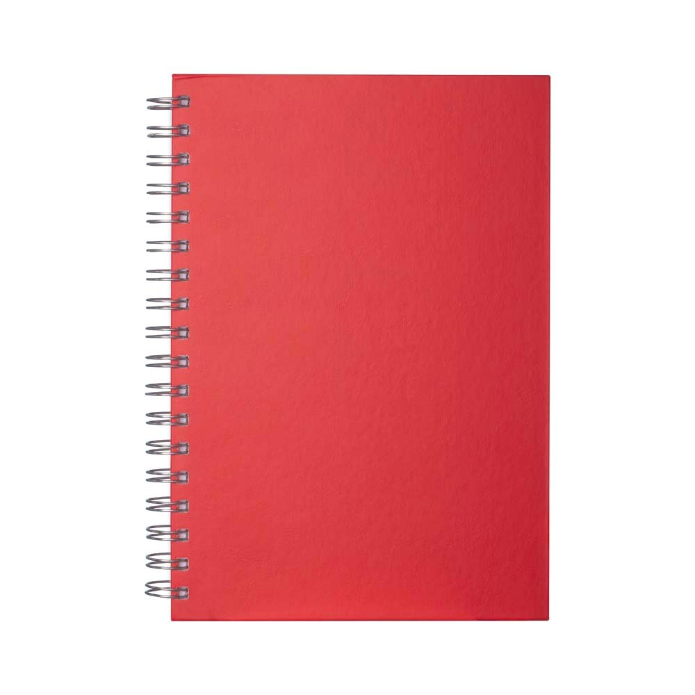 Caderno B5 planner capa em Percalux - Imagem 12