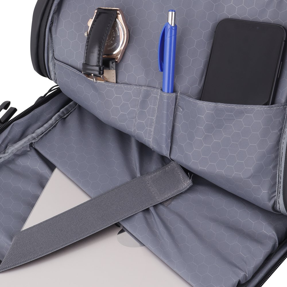 Mochila para Notebook em PU - Imagem 6