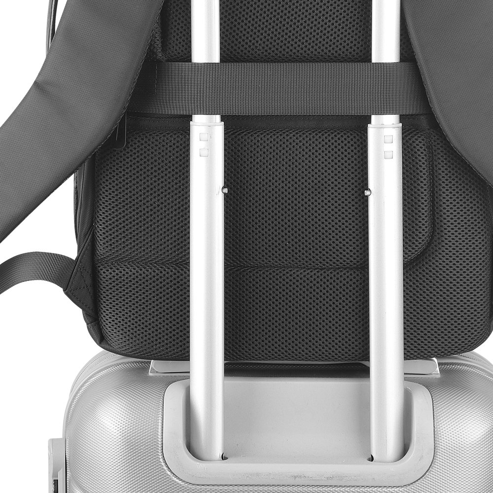 Mochila Pasta Premium para notebook em Poliéster 600D - Imagem 2