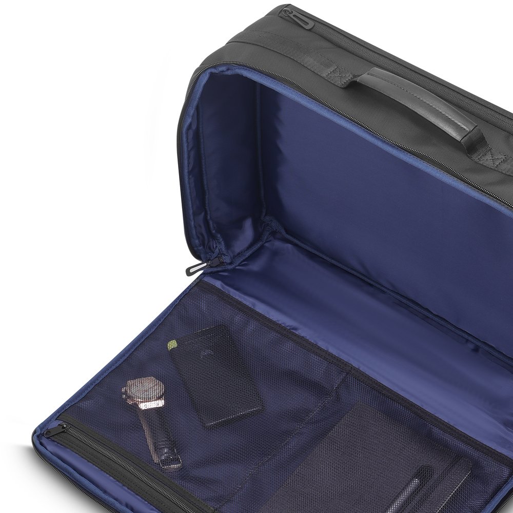 Mochila Pasta Premium para notebook em Poliéster 600D - Imagem 7