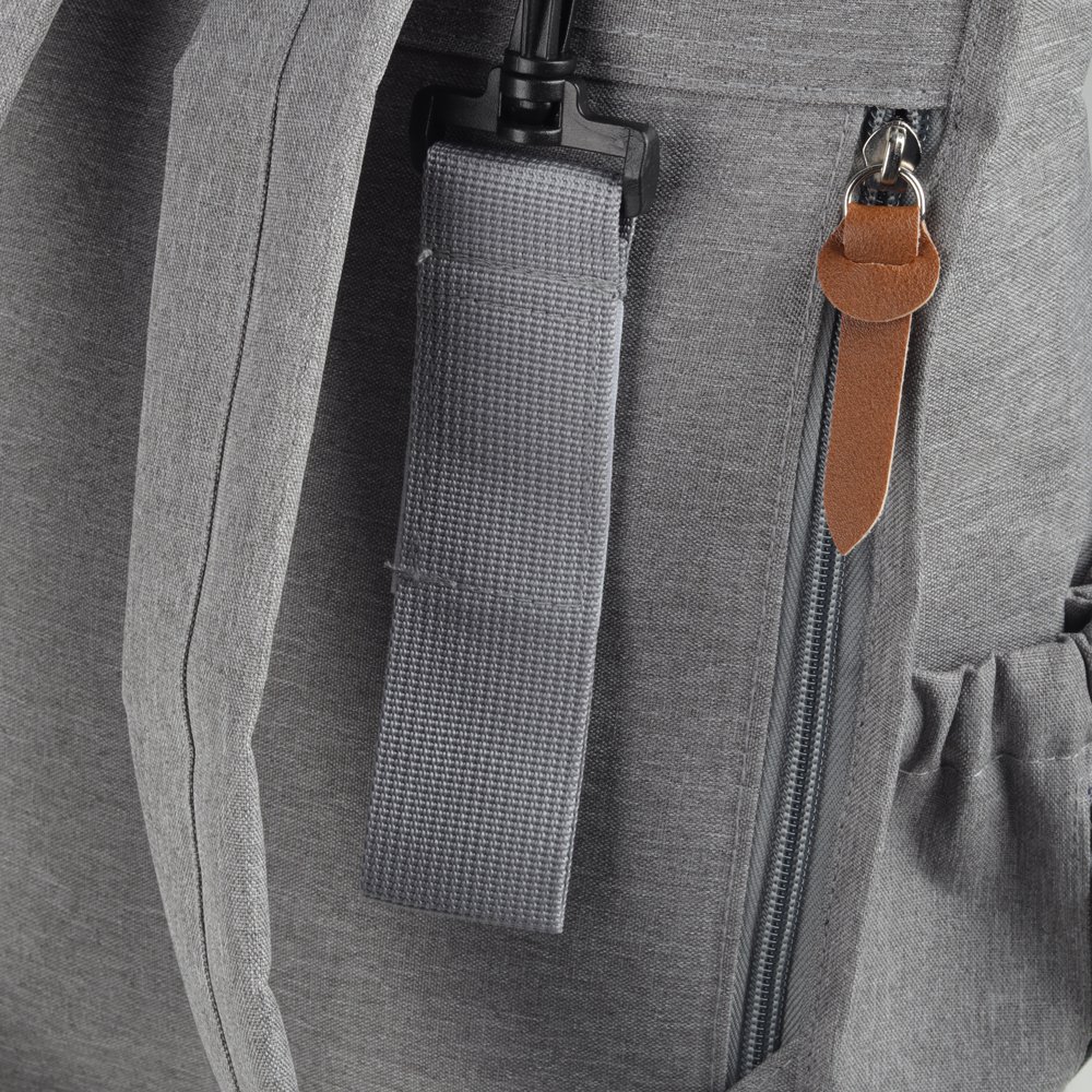 Mochila Multifuncional em Poliéster 300D - Imagem 5