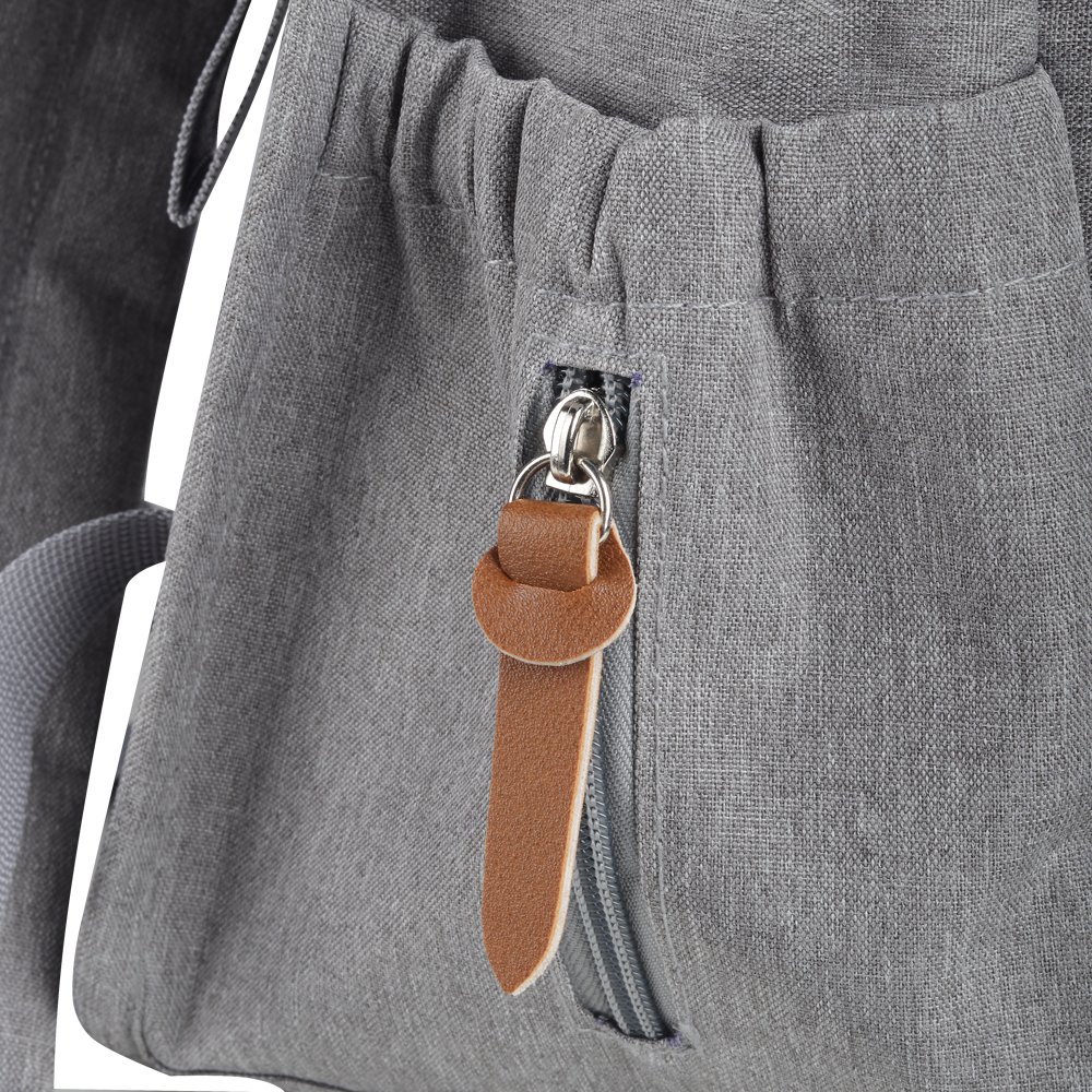 Mochila Multifuncional em Poliéster 300D - Imagem 4