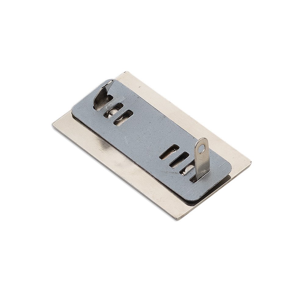 Placa de inox - Imagem 3