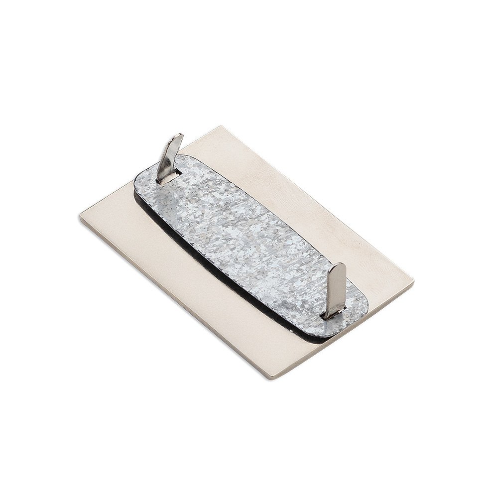 Placa de inox - Imagem 3