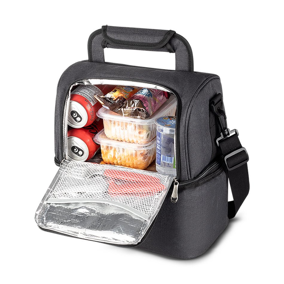 Bolsa Térmica em Poliéster 600D - Imagem 6