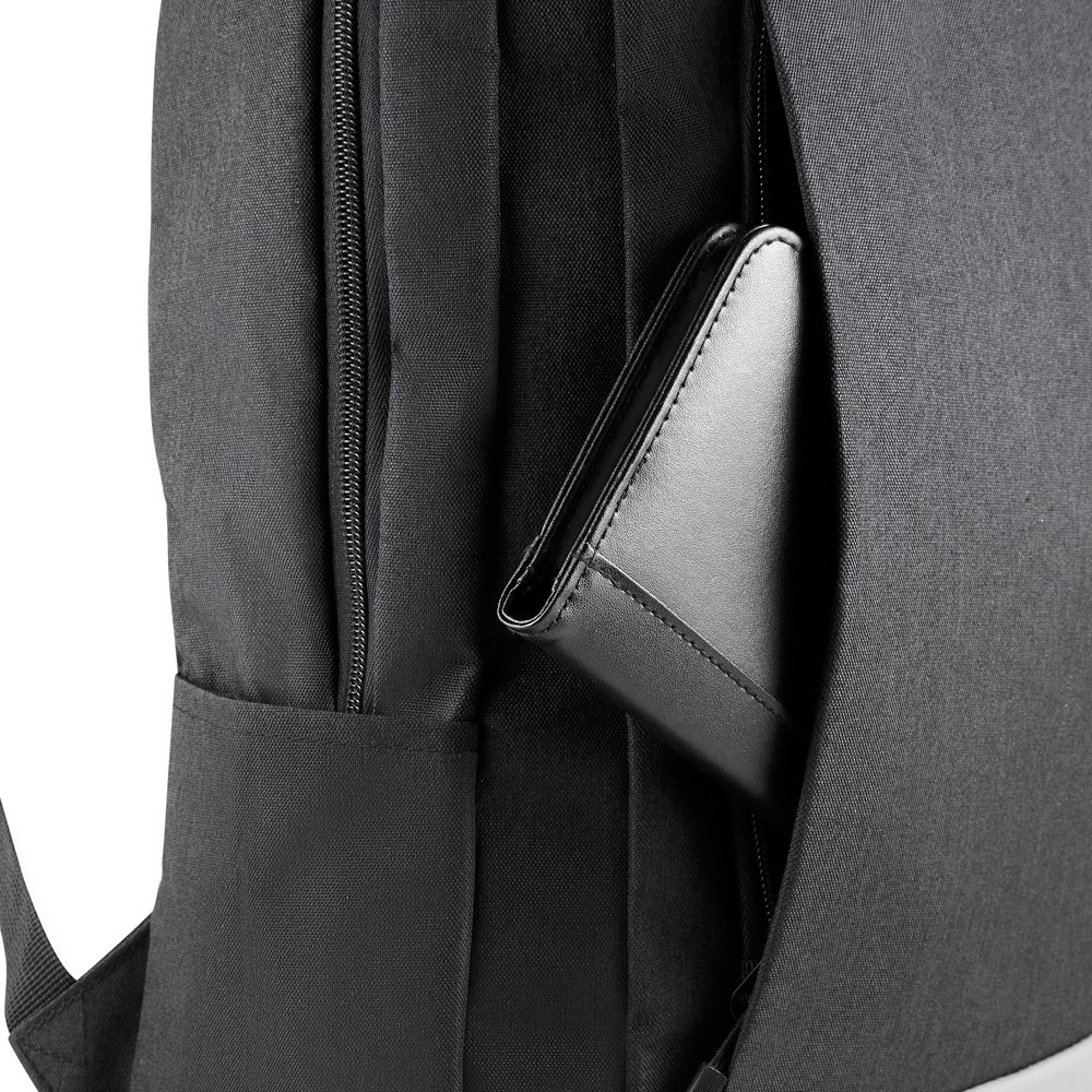 Mochila para notebook em Poliéster 300D - Imagem 11