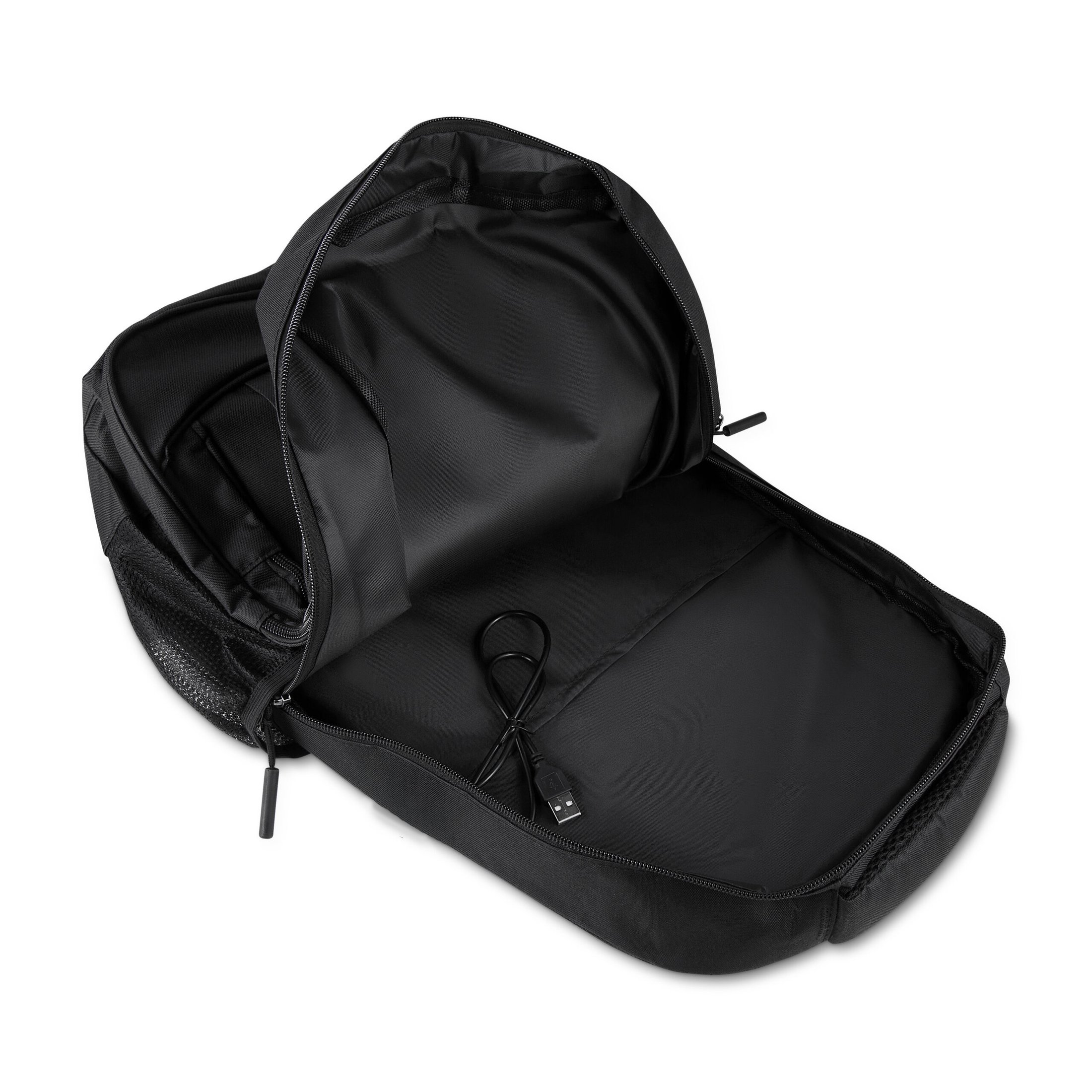 Mochila para Notebook em Poliéster 300D - Imagem 5