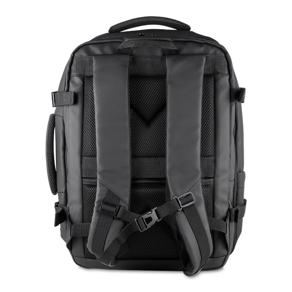Mochila com Compartimento a Vácuo e Expansor - Imagem 4