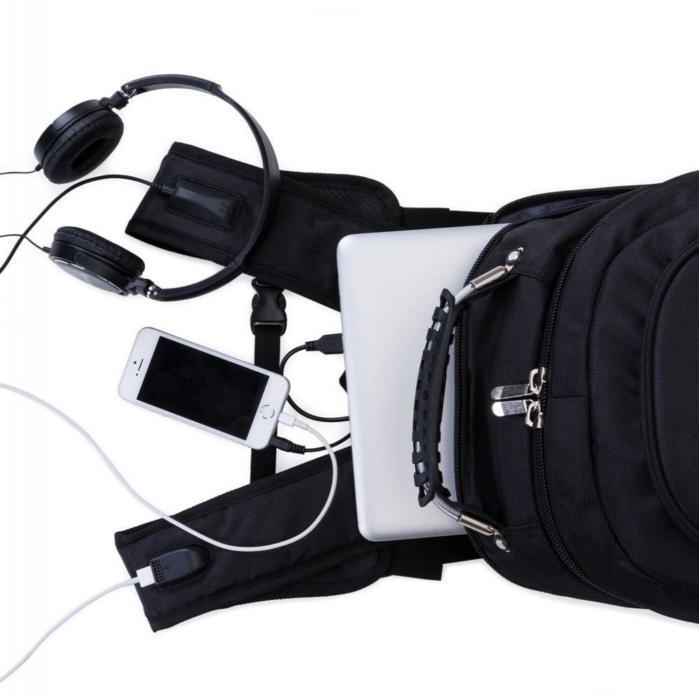 Mochila para notebook em 1680D - Imagem 4