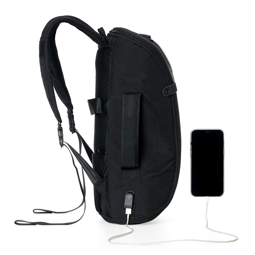 Mochila Pasta para Notebook em Poliéster 600D - Imagem 3