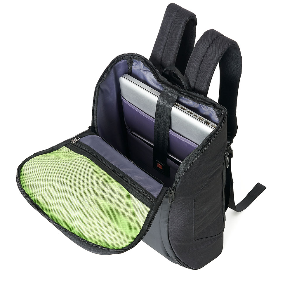 Mochila Pasta para Notebook em Poliéster 600D - Imagem 4