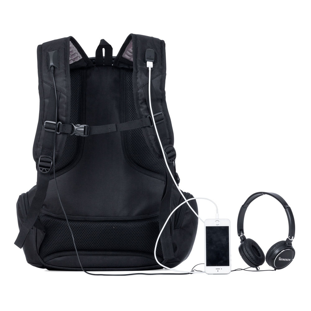 Mochila para notebook em 1680D - Imagem 2