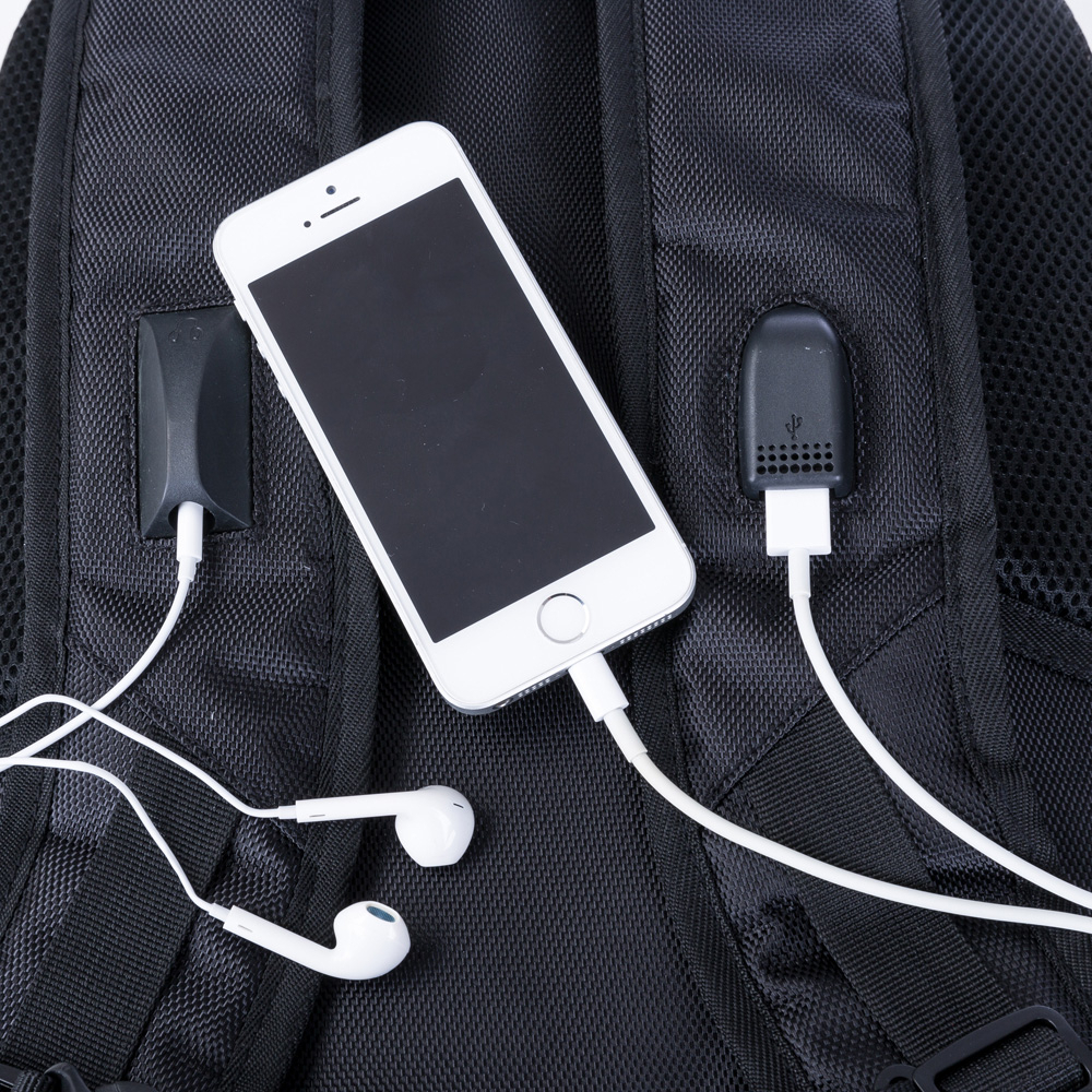 Mochila para notebook em 1680D - Imagem 3