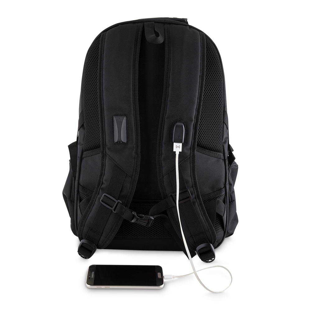 Mochila para notebook em 1680D - Imagem 8
