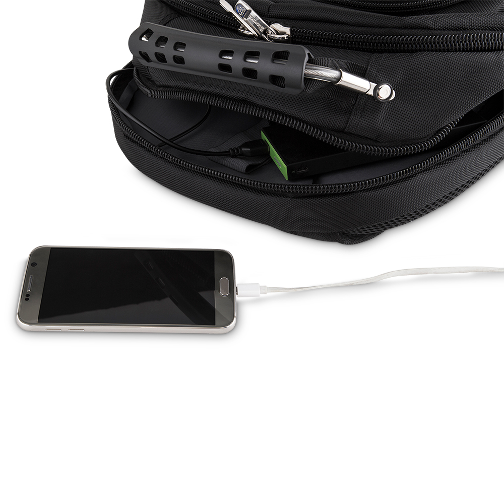 Mochila para notebook em 1680D - Imagem 9