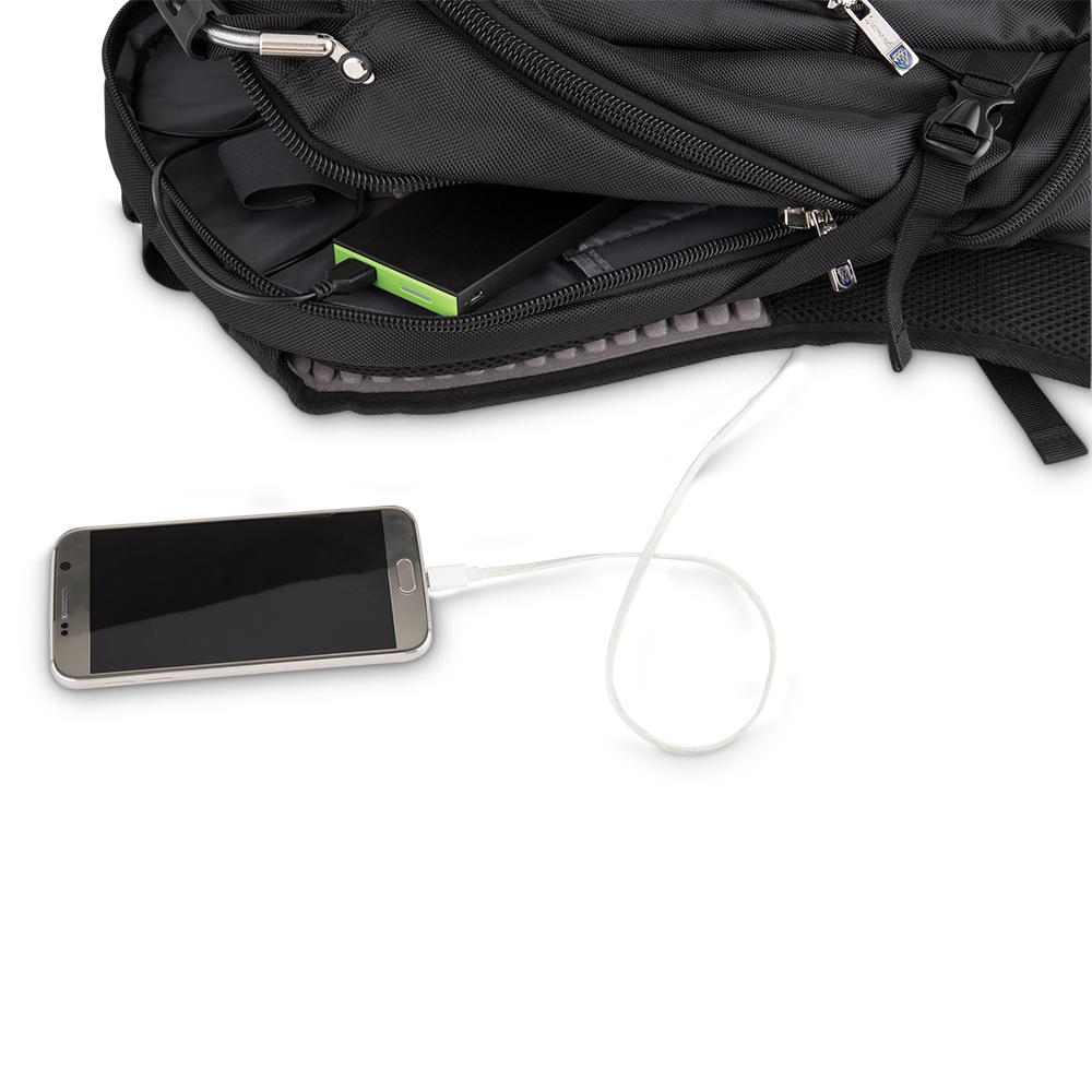 Mochila para notebook em 1680D - Imagem 10