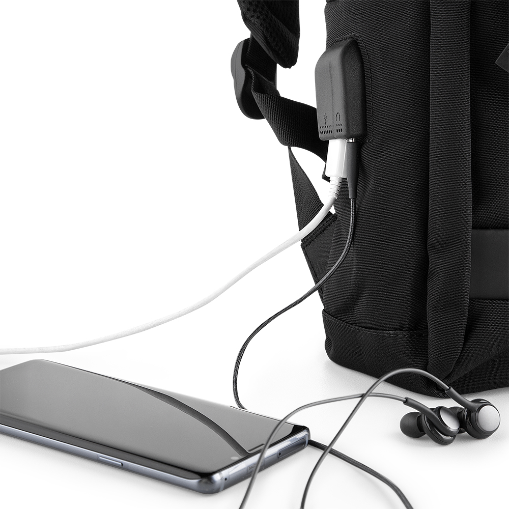 Mochila para Notebook em Poliéster 600D - Imagem 5