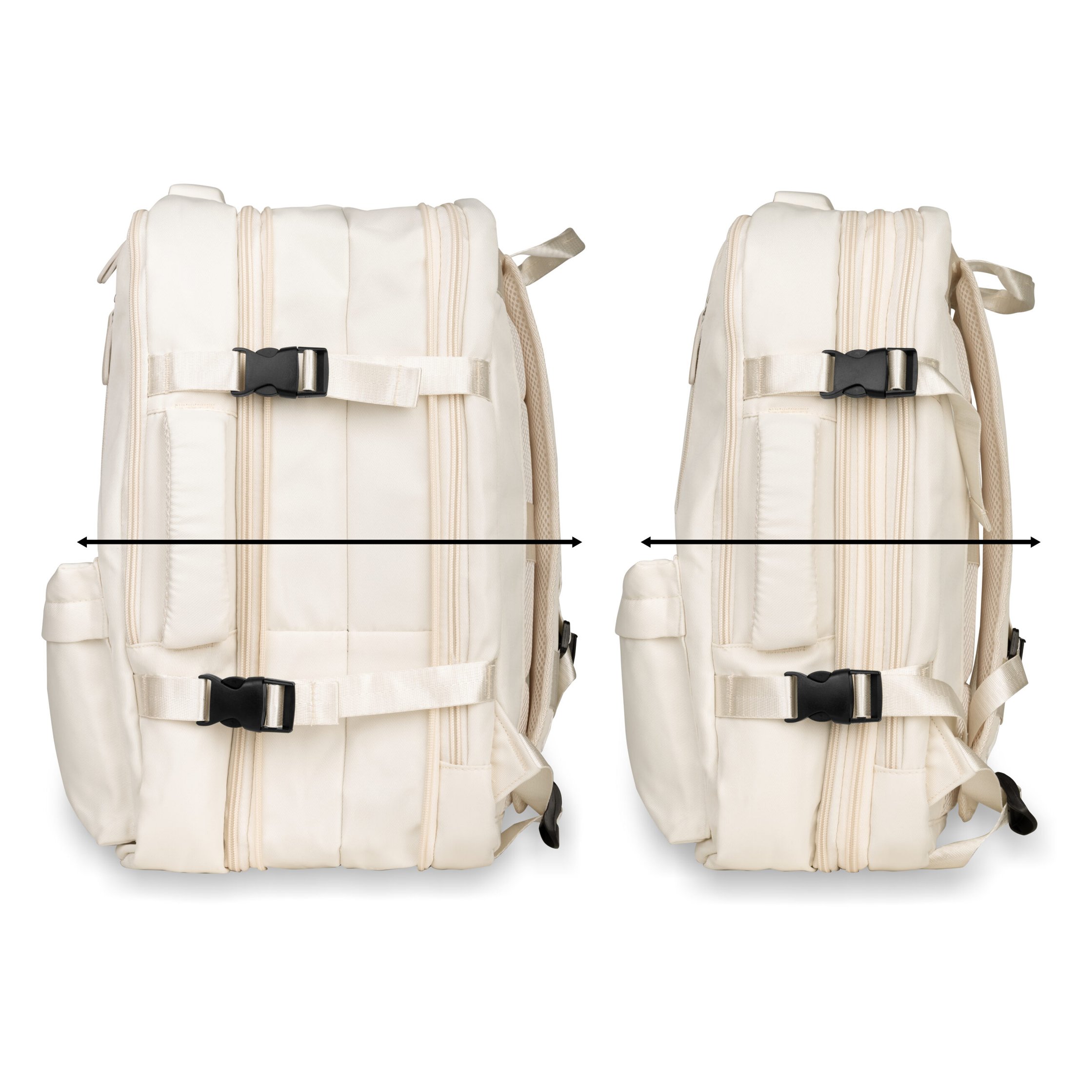 Mochila Pasta para notebook c/ Expansor - Imagem 8