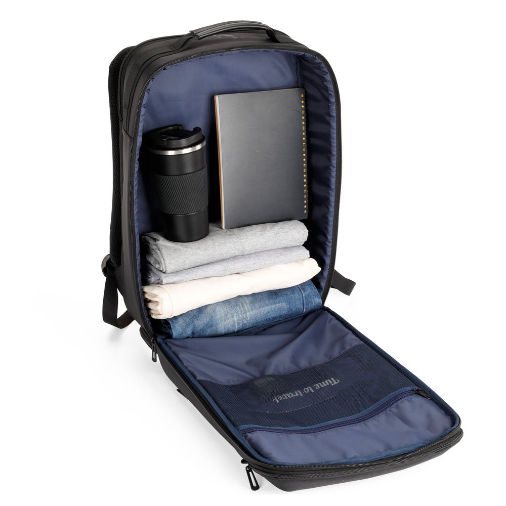 Mochila Pasta Premium para Notebook em Poliéster 600D - Imagem 4