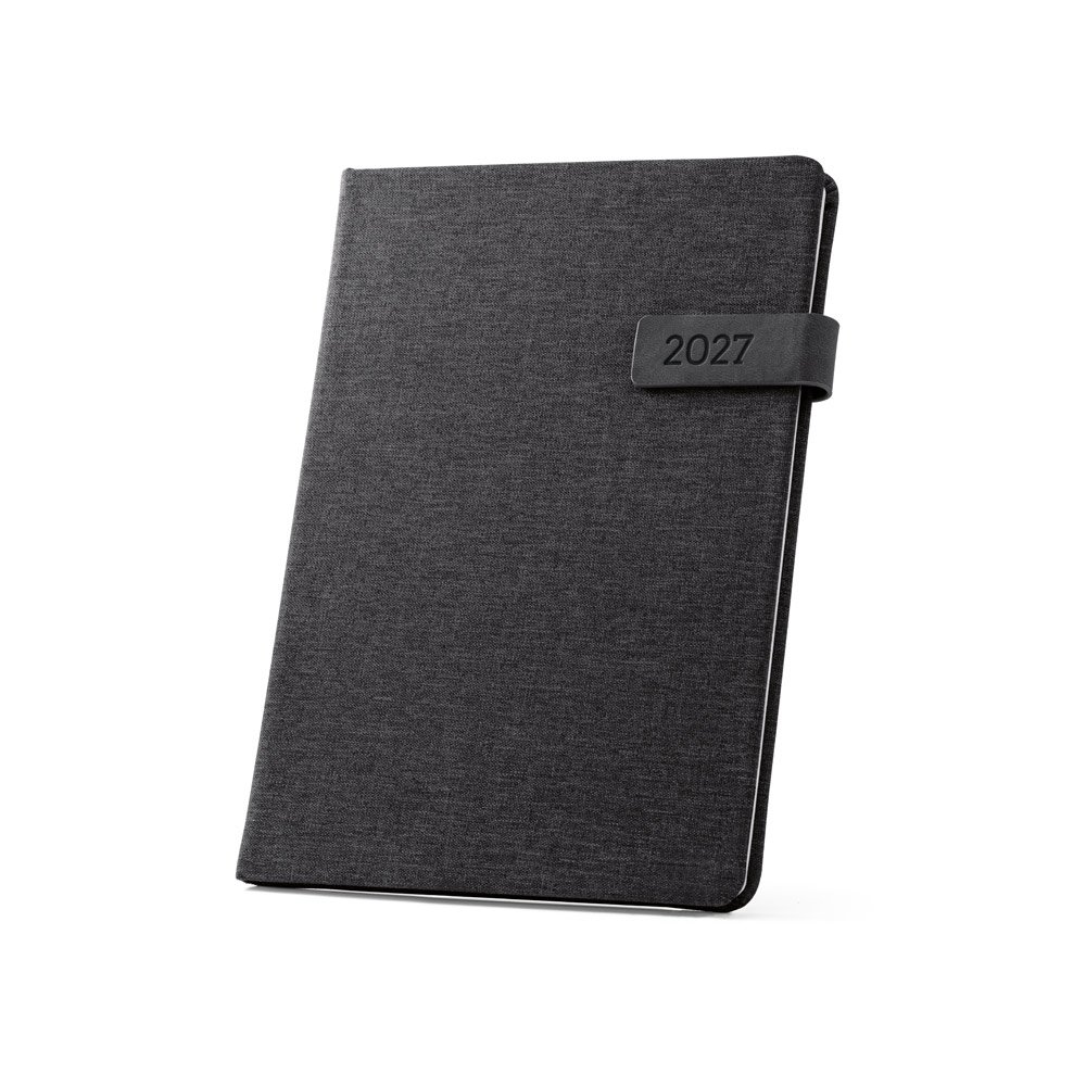 ANDRESEN B5. Agenda em PET reciclado (100% rPET) - Imagem 9