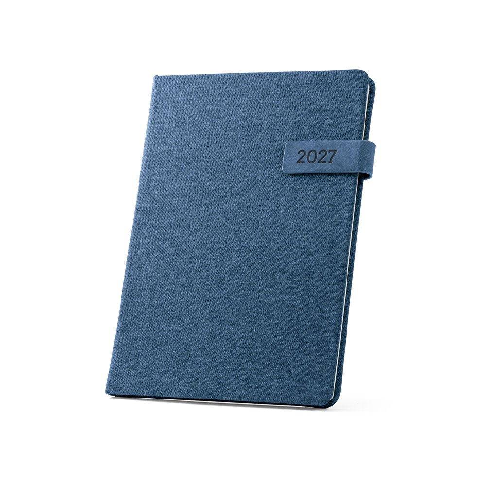 ANDRESEN B5. Agenda em PET reciclado (100% rPET) - Imagem 11