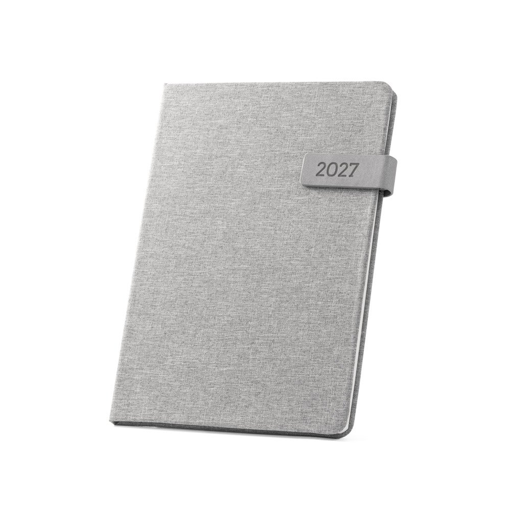 ANDRESEN B5. Agenda em PET reciclado (100% rPET) - Imagem 12