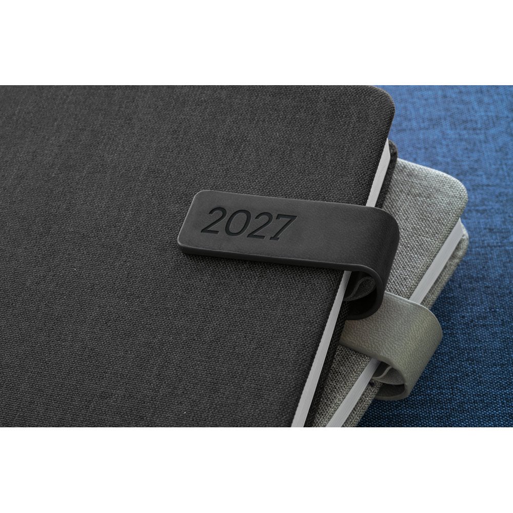 ANDRESEN B5. Agenda em PET reciclado (100% rPET) - Imagem 7