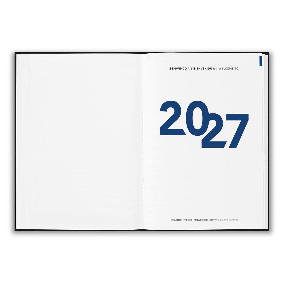 TAGORE A5. Agenda A5 em pele (58% reciclada) - Imagem 7