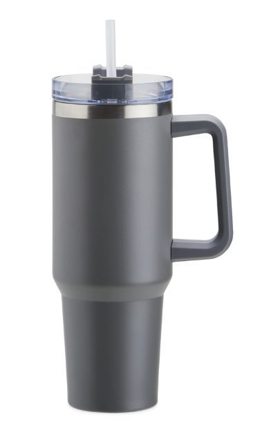 Caneca Térmica - capacidade de 1,2 litros feita em inox 304 com parede dupla - Imagem 4