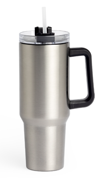 Caneca Térmica - capacidade de 1,2 litros feita em inox 304 com parede dupla - Imagem 5