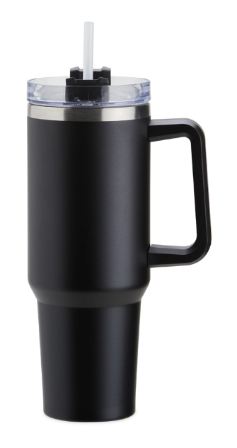 Caneca Térmica - capacidade de 1,2 litros feita em inox 304 com parede dupla - Imagem 2