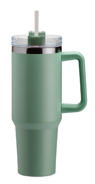 Caneca Térmica - capacidade de 1,2 litros feita em inox 304 com parede dupla - Imagem 10