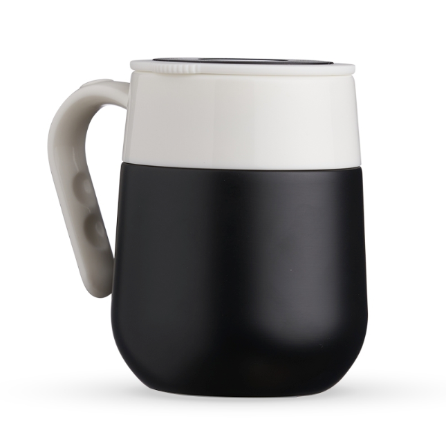 Caneca Térmica Inox 500ml com Display LED - Imagem 4