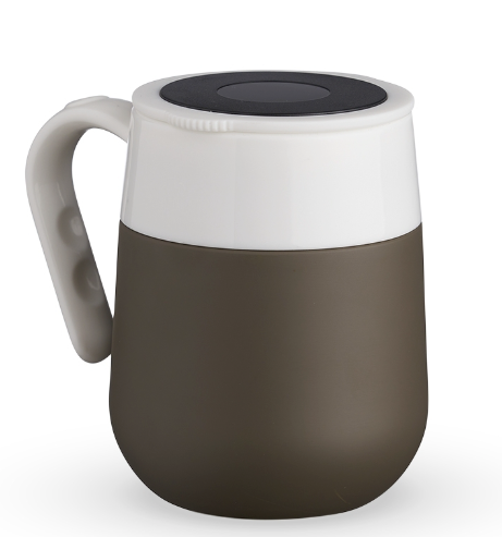 Caneca Térmica Inox 500ml com Display LED - Imagem 5